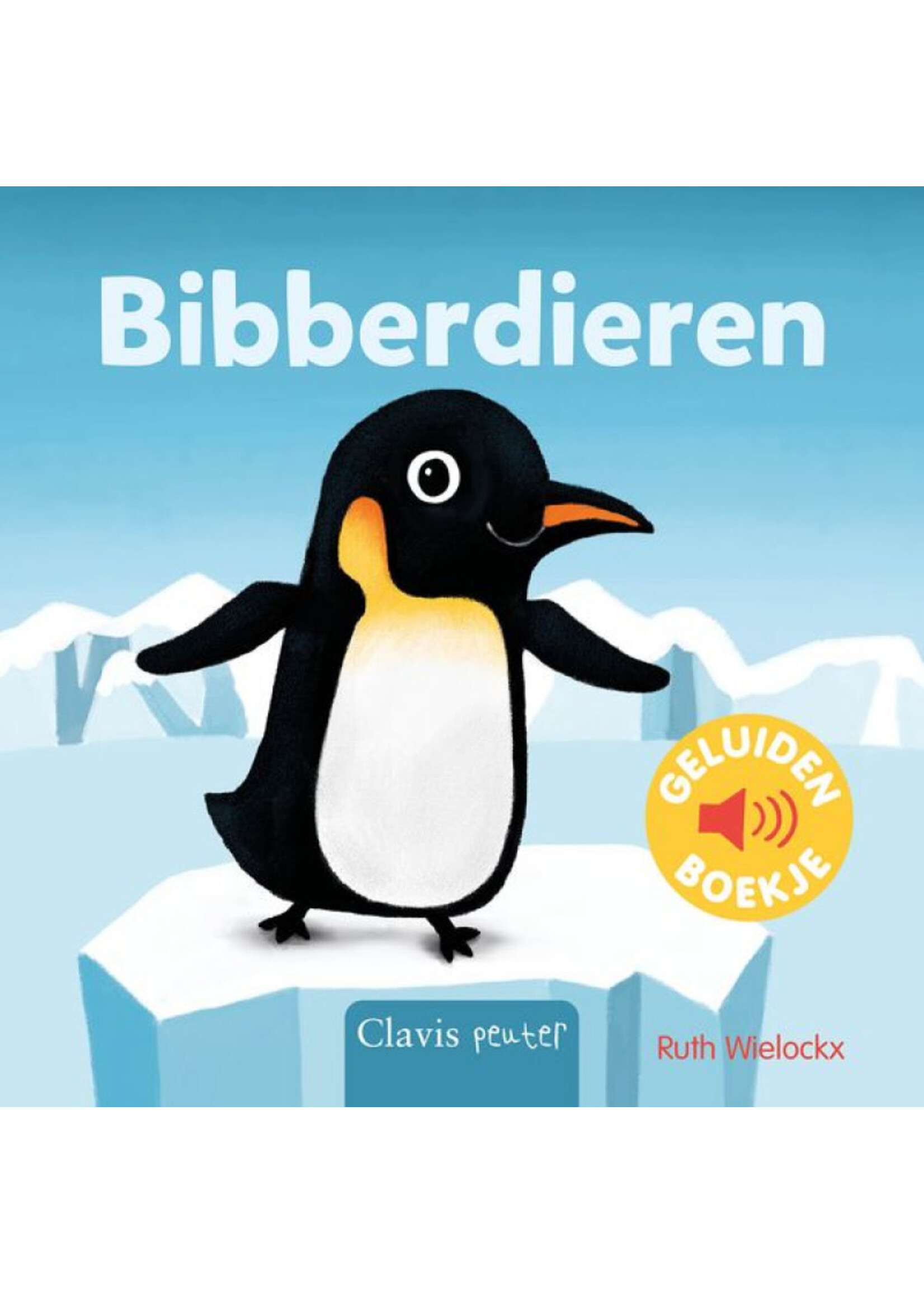 clavis Bibberdieren geluidboekje