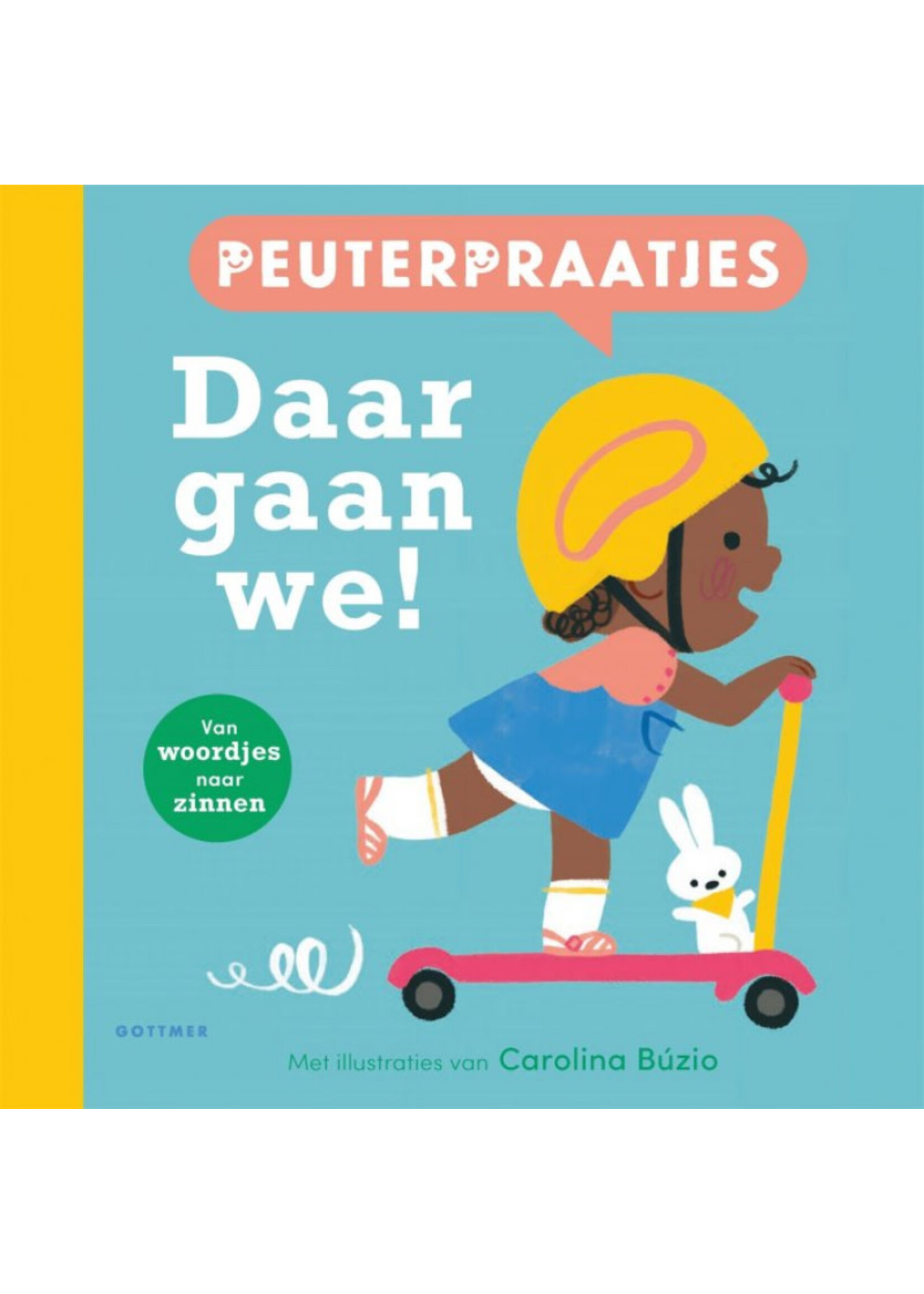 Gottmer Daar gaan we Peuter praatjes