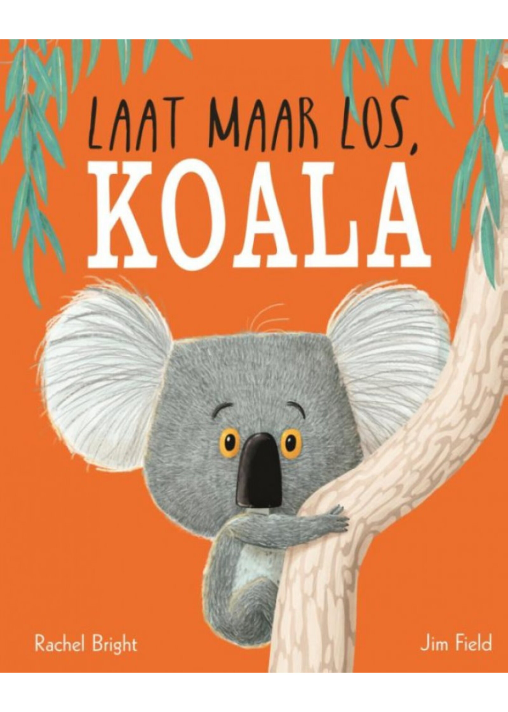 Gottmer Laat maar los, Koala Prentenboek