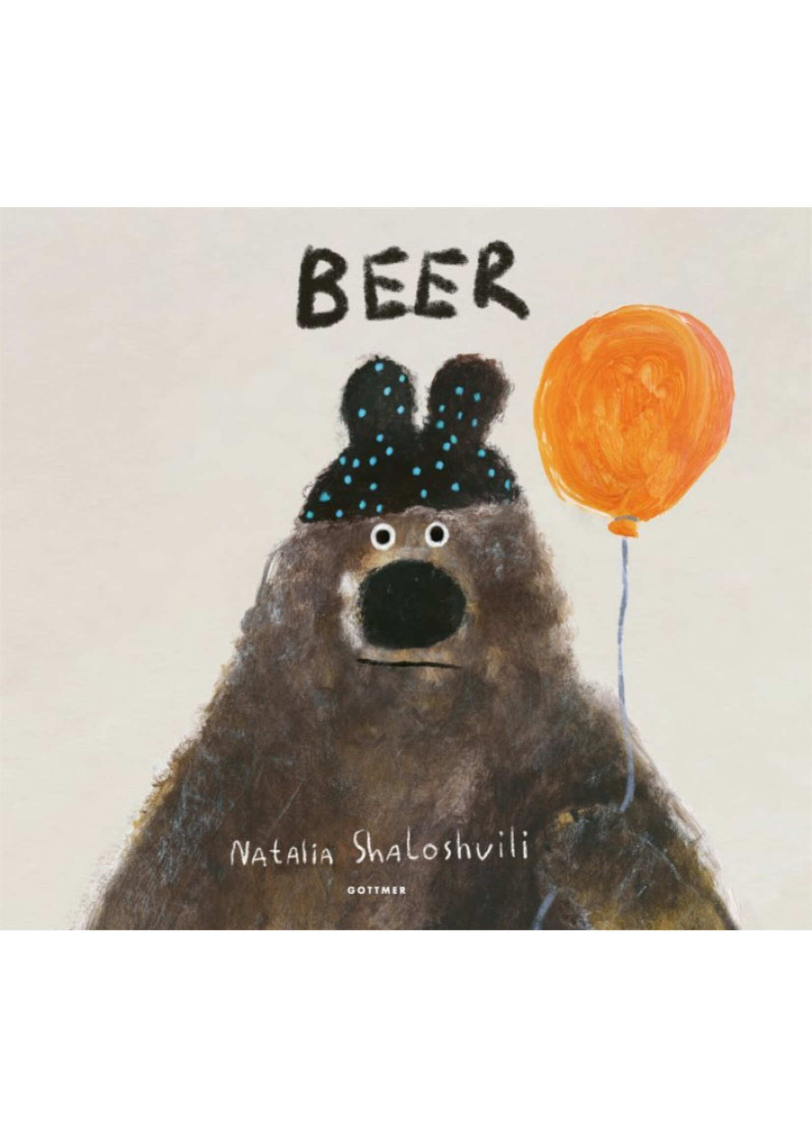 Gottmer Beer prentenboek