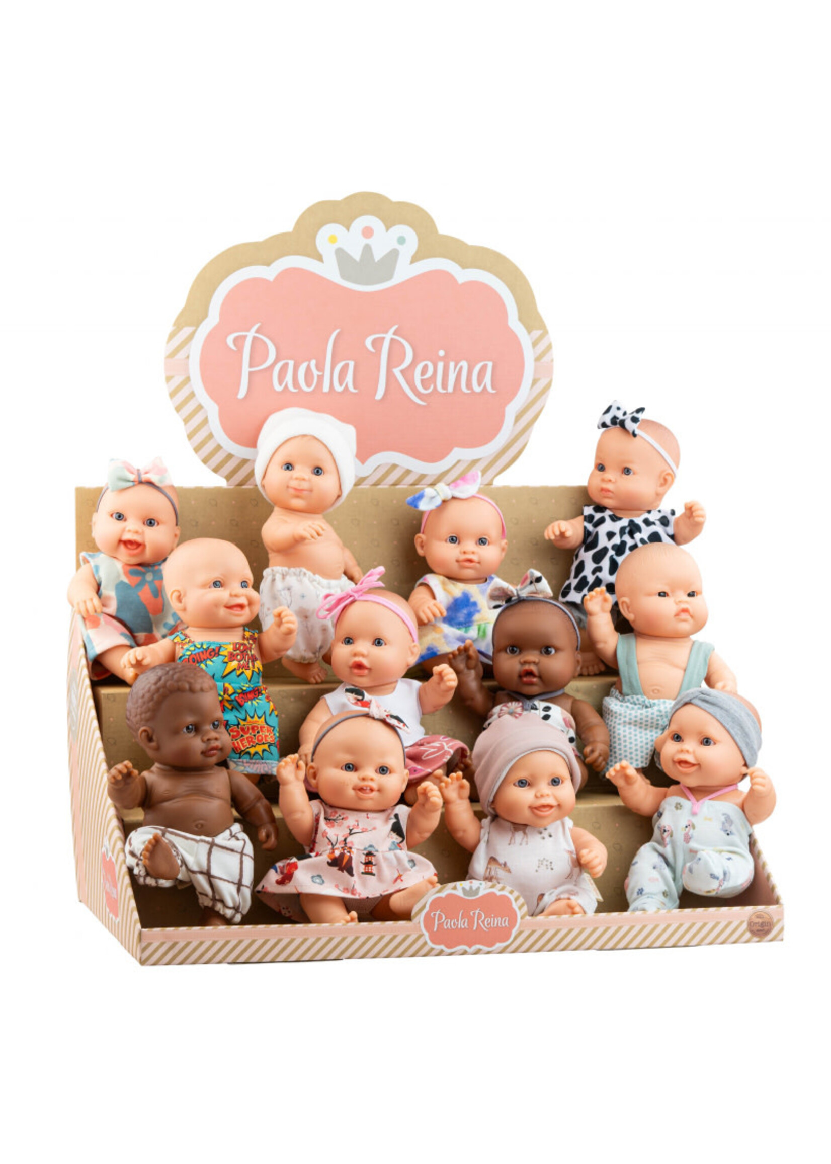 Paola Reina Baby Pop Paola Reina assorti