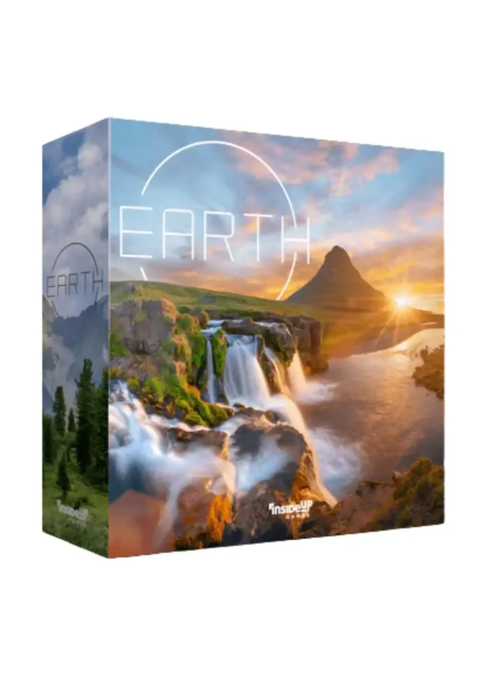 Geronimo Geronimo Earth