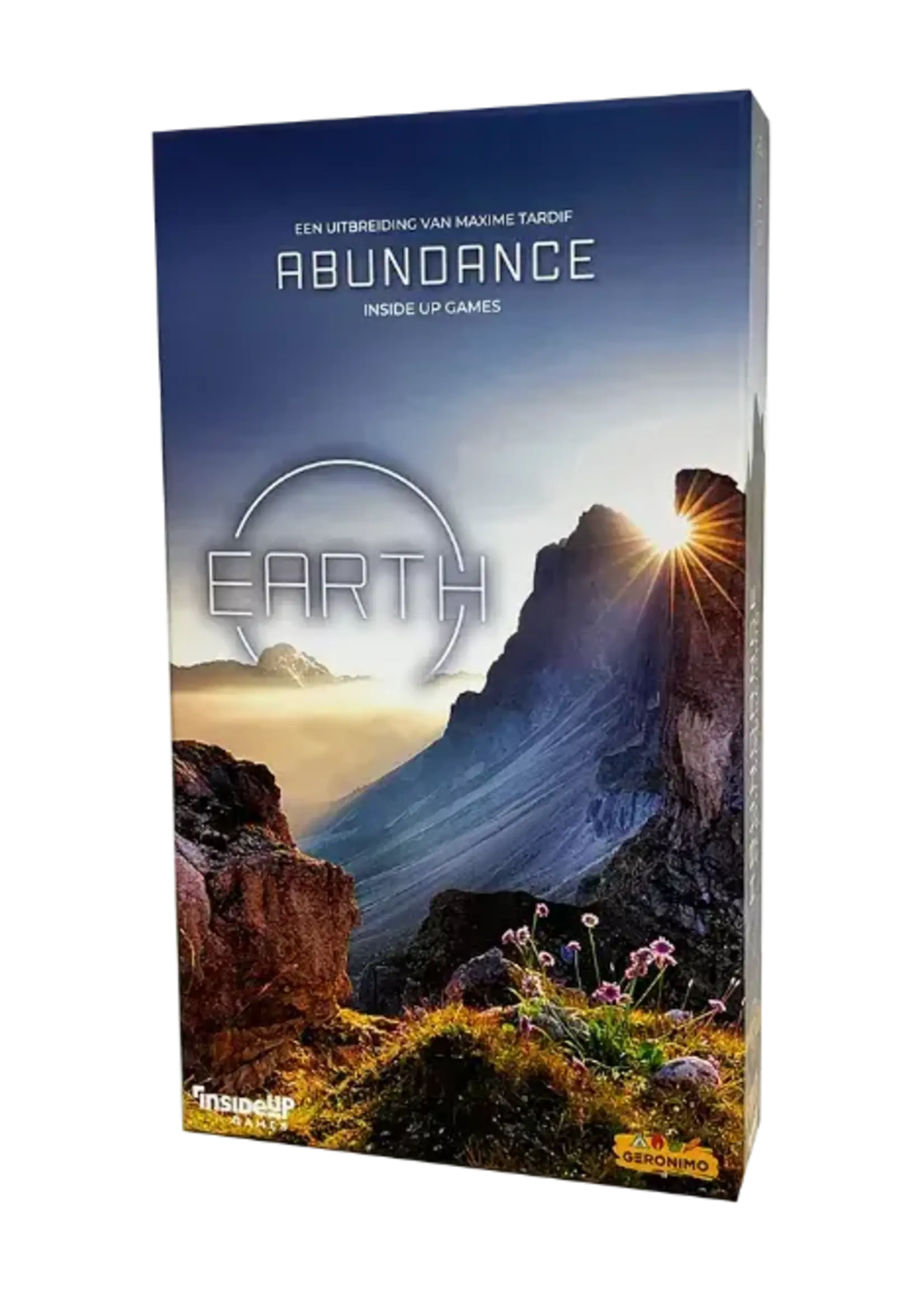 Geronimo Geronimo Earth: Abundance (uitbreiding)