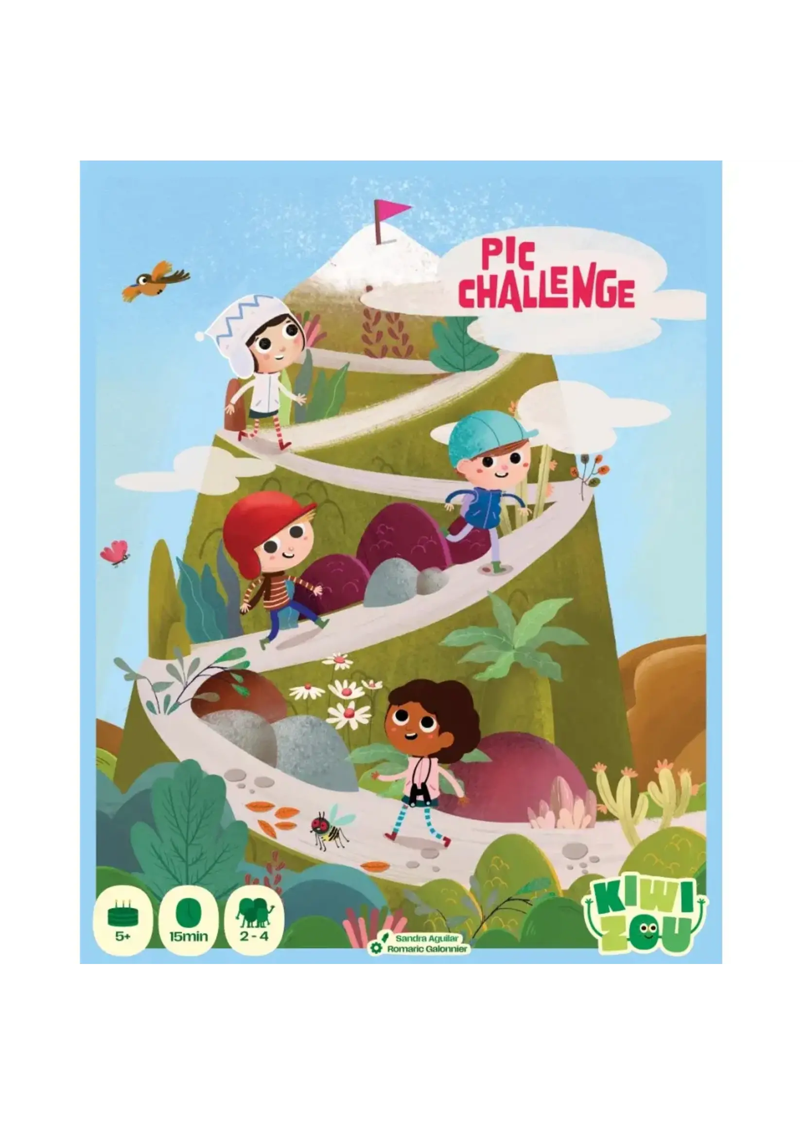 Kiwi Zou Pic Challange