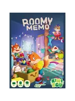 Kiwi Zou Roomy Memo