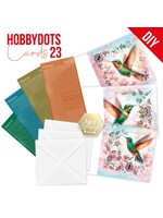 Hobbydots Hobbydots Kaartenmaak set N.23