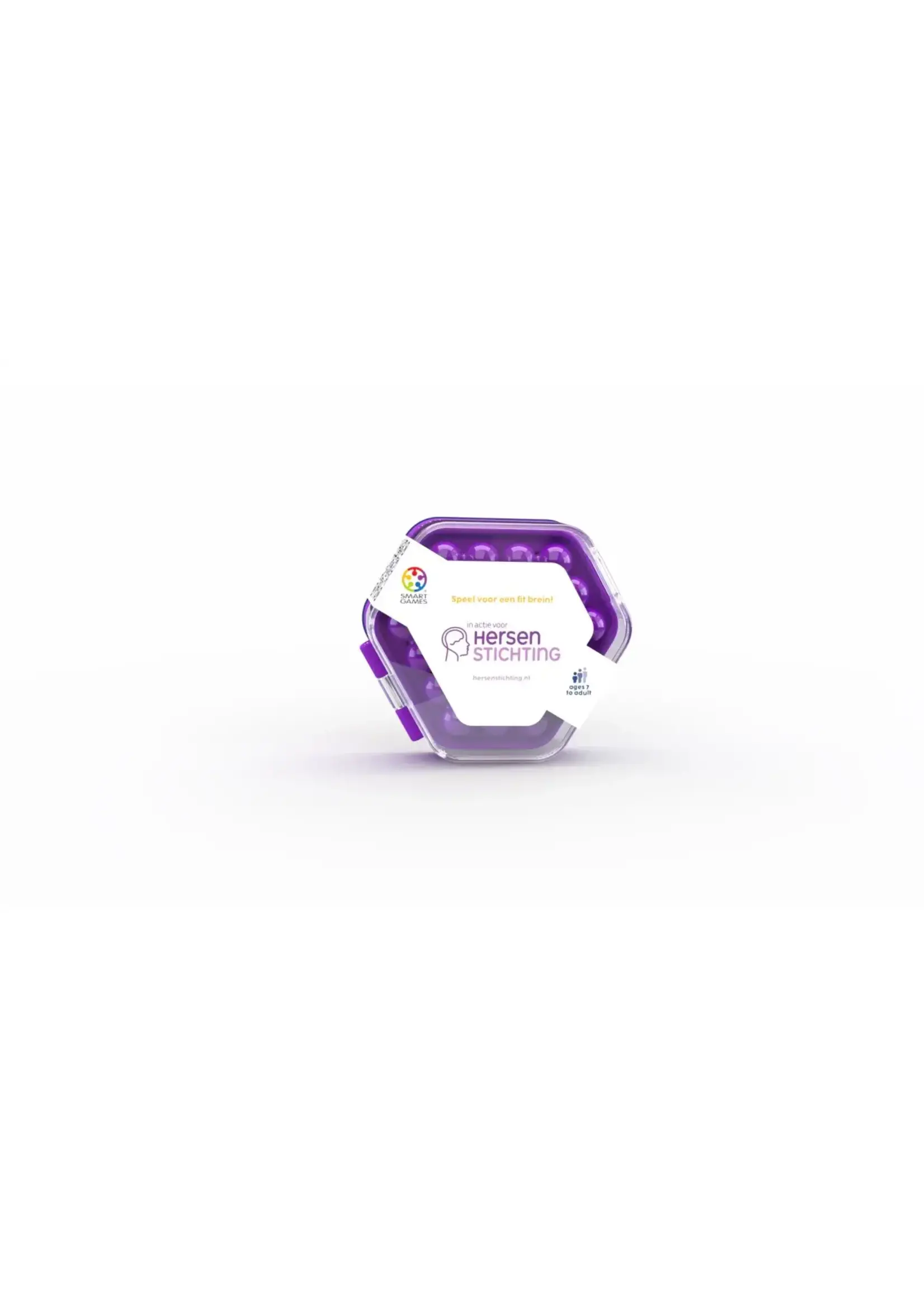 SmartGames IQ Mini Hexpert Hersenstichting
