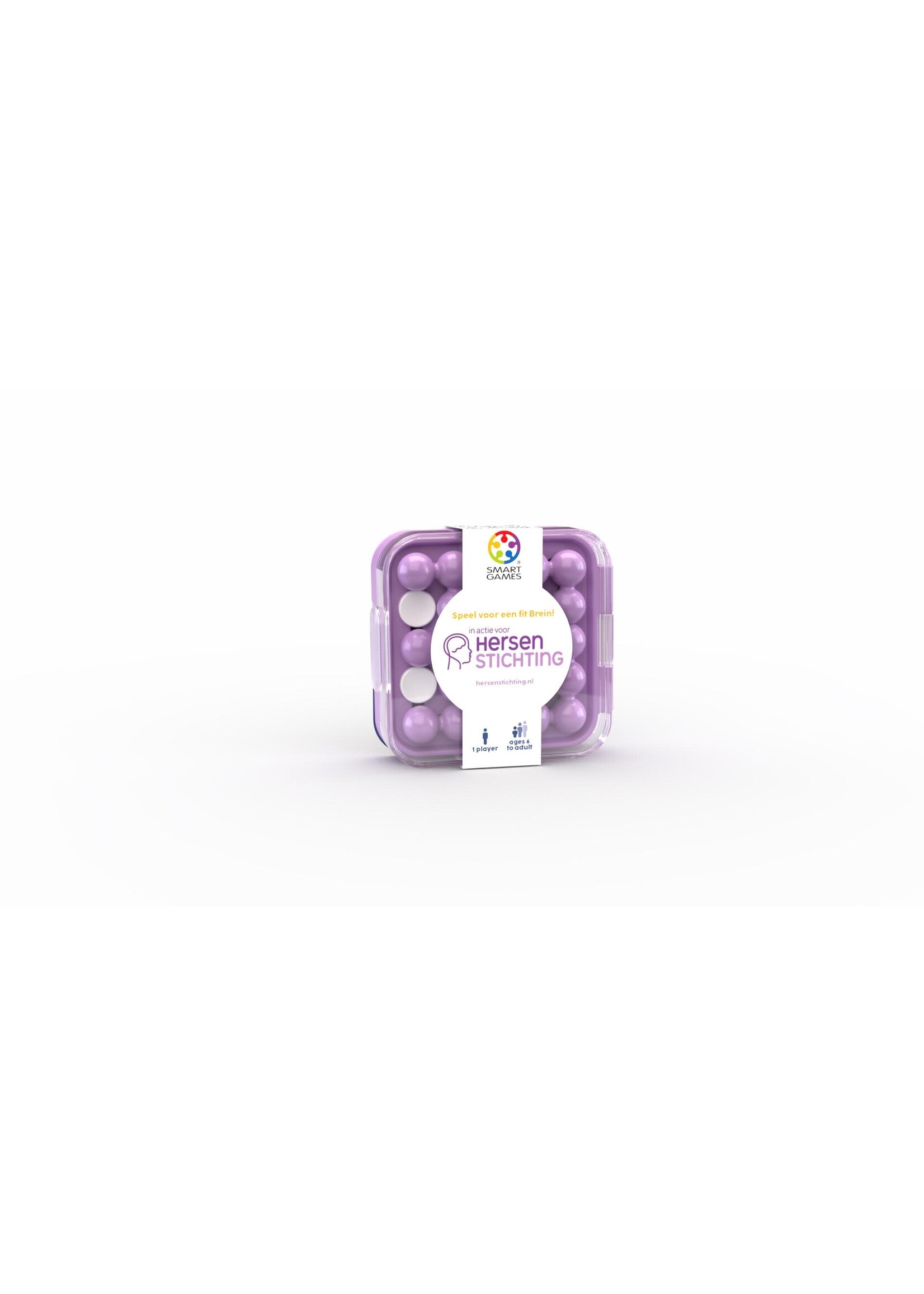 SmartGames SmartGames IQ Mini Hersenstichting