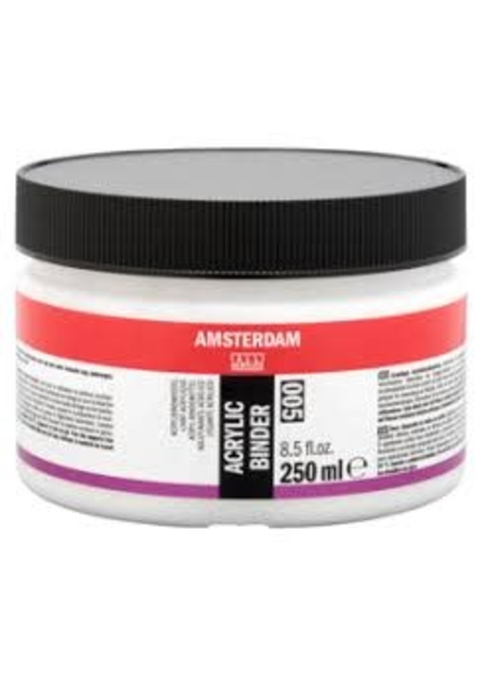 Talens Amsterdam Amsterdam Acrylbindmiddel 005 pot 250 ml
