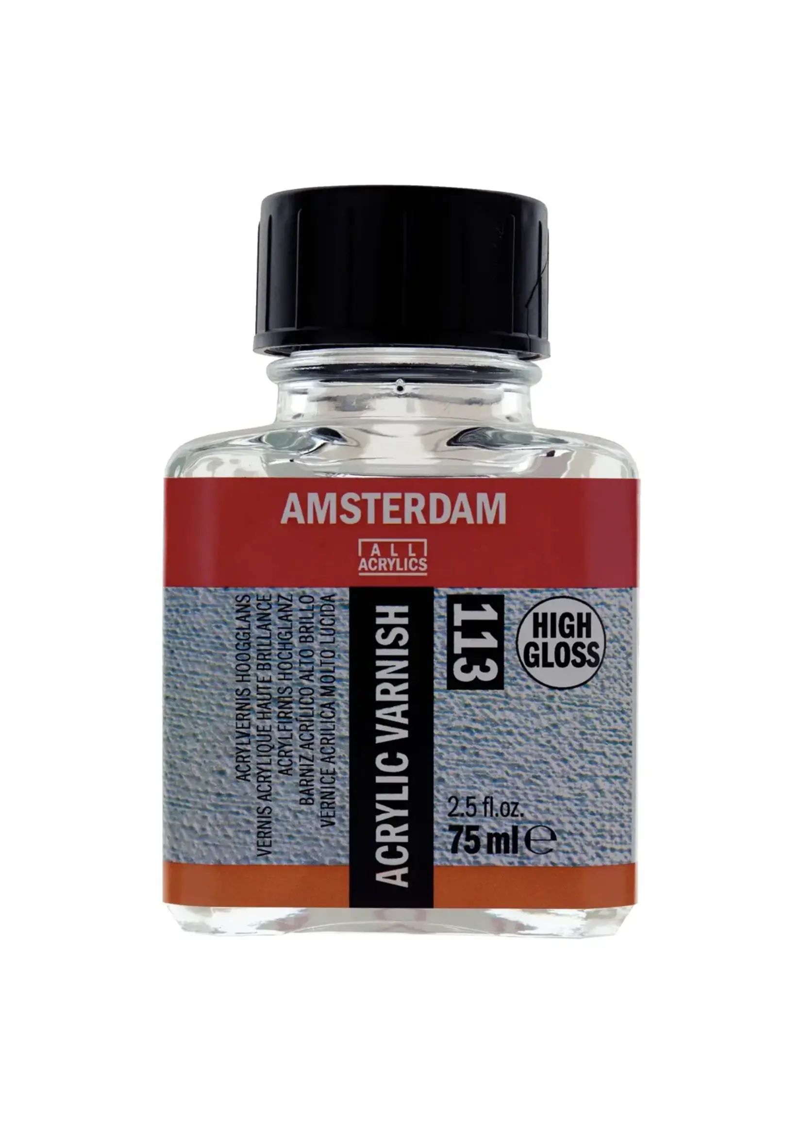 Talens Amsterdam Amsterdam Acrylvernis 113 hoogglans 113 75 ml