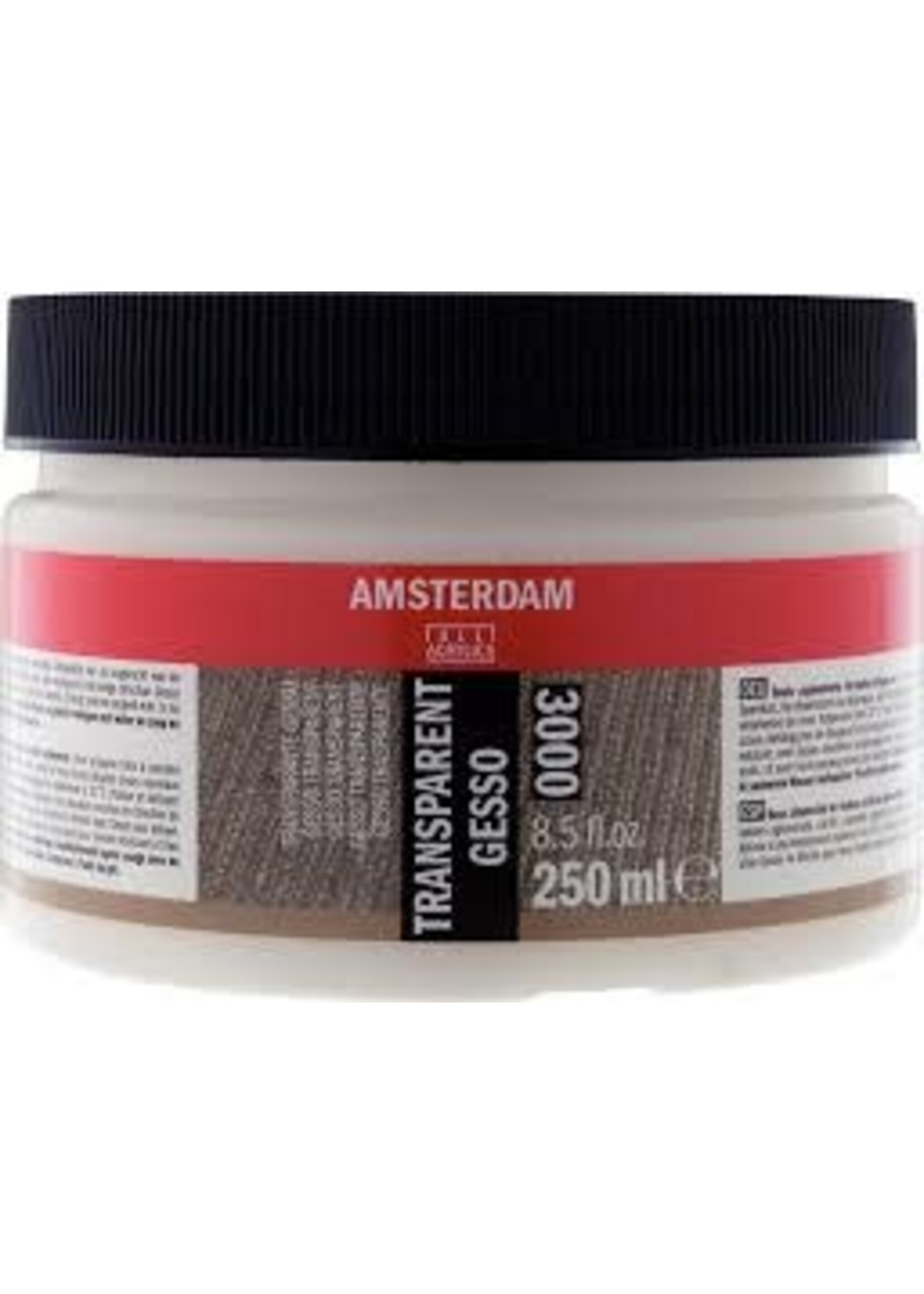 Talens Amsterdam Amsterdam Transparante gesso 3000 pot 250 ml