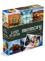 Ravensburger Memory Lost Places