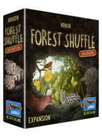 Asmodee Forest shuffle exploration uitbreiding