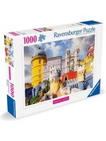 Ravensburger Ravensburger Beautiful Castles – Palácio Nacional da Pena, Portugal (1000 Stukjes)