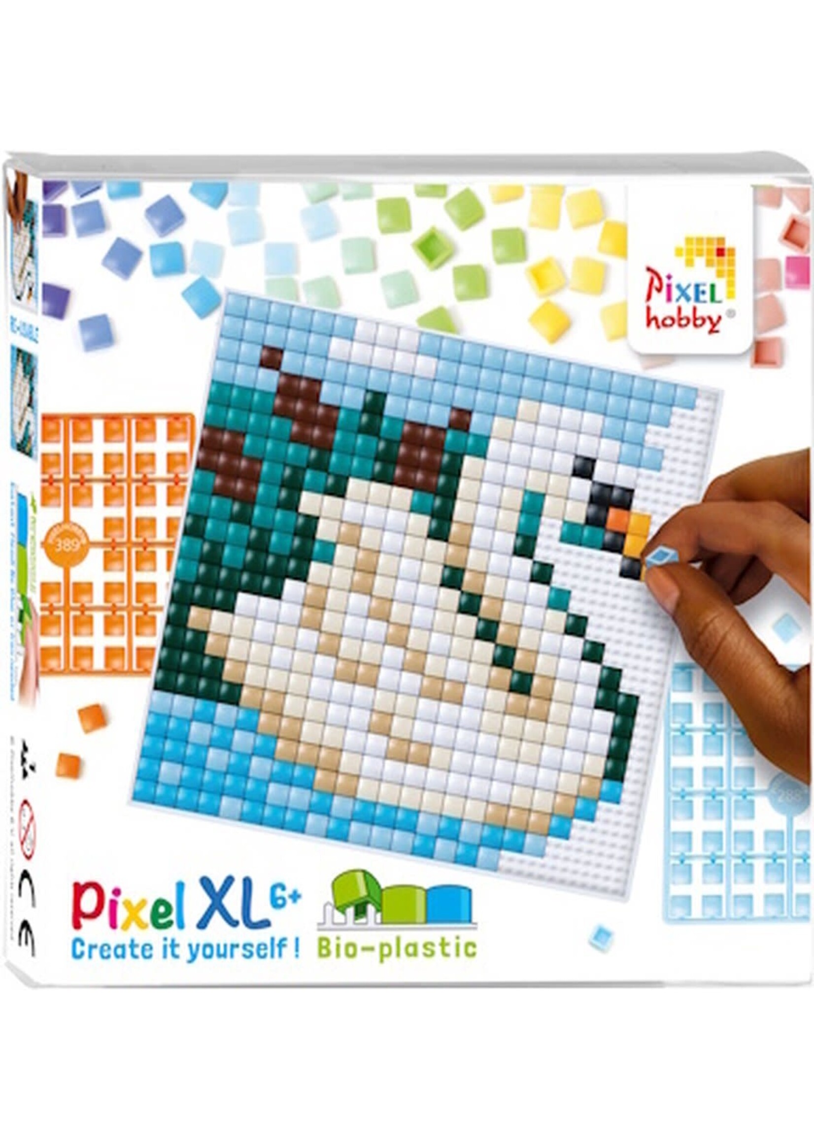 Pixel Pixelhobby XL Zwaan