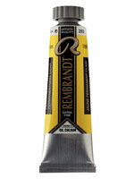 REMBRANDT Rembrandt Olieverf Tube 15 ml Permanentgeel Licht 283