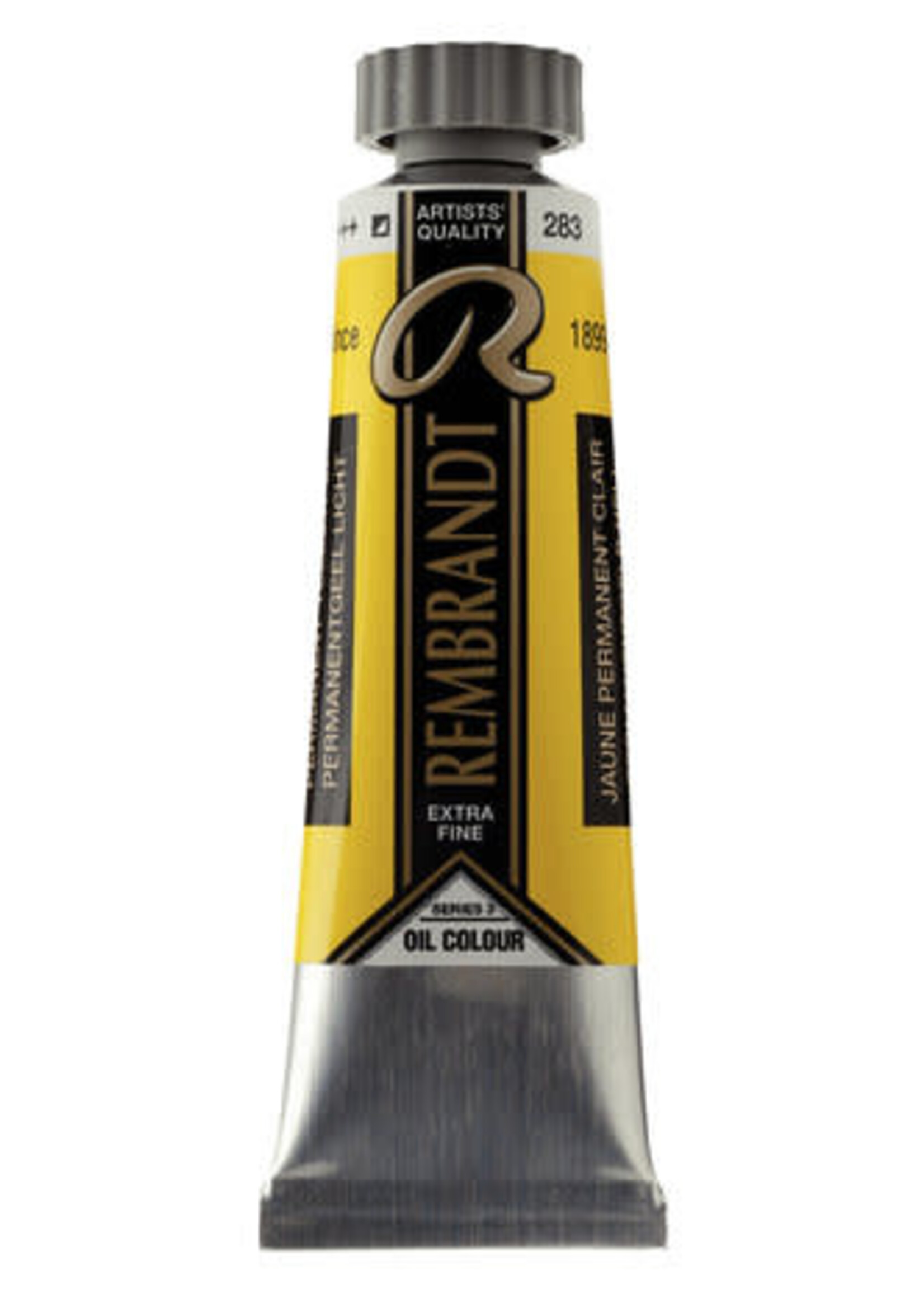 REMBRANDT Rembrandt Olieverf Tube 15 ml Permanentgeel Licht 283