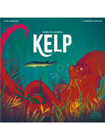 wonderbow Kelp Shark vs Octopus