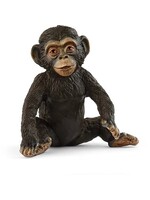 Schleich Schleich Wild Life Chimpanzee Cub