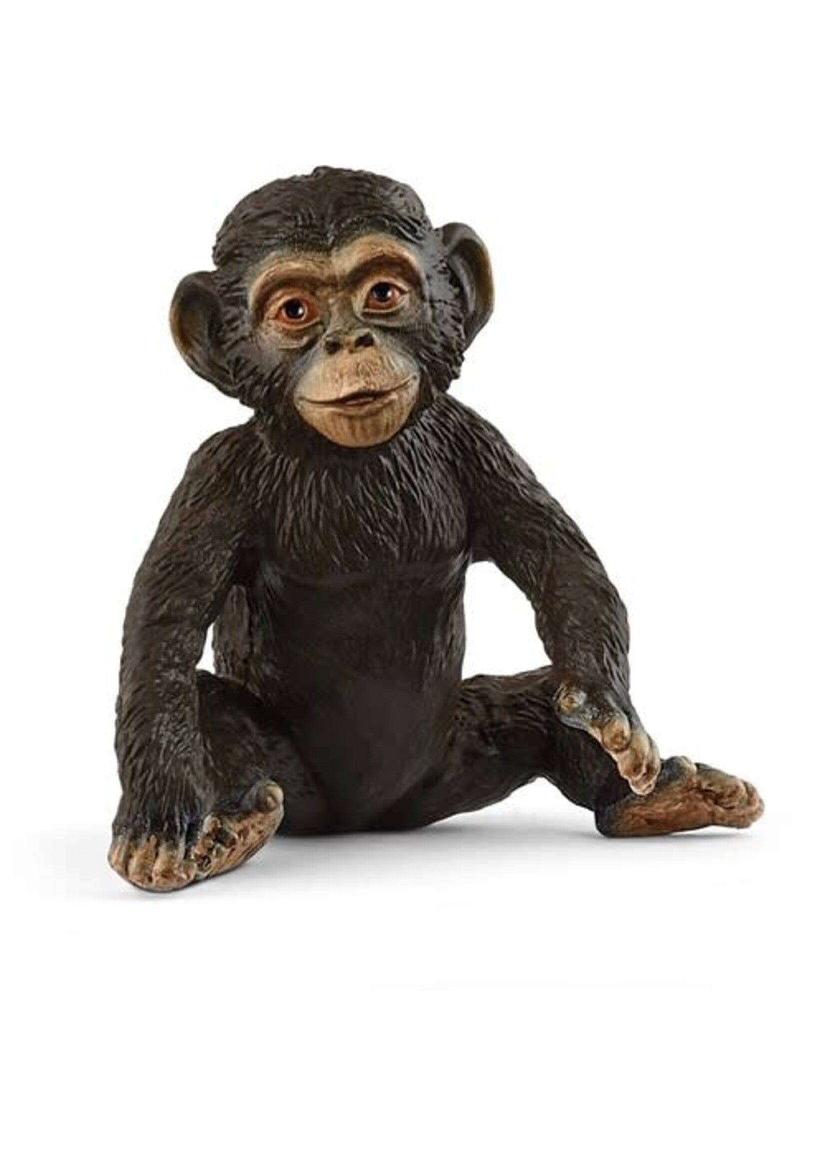 Schleich Schleich Wild Life Chimpanzee Cub
