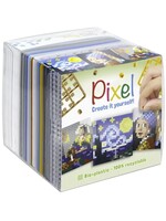 Pixel Pixel hobby 3-pack Nederlandse Kunst