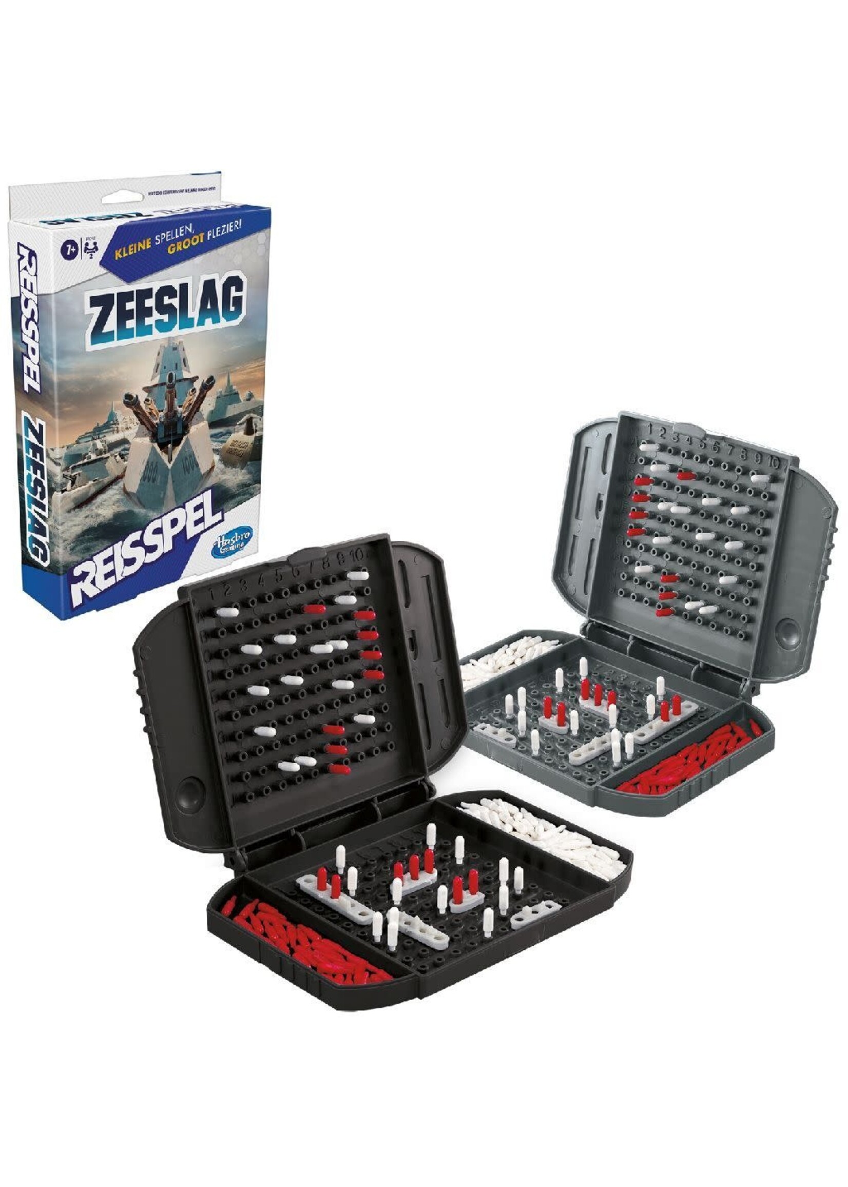 Hasbro Hasbro Zeeslag (reisspel)