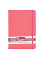Talens Talens Art Creation Schetsboek Koraalrood 21 x 29.7 cm 140 g 80 Vellen