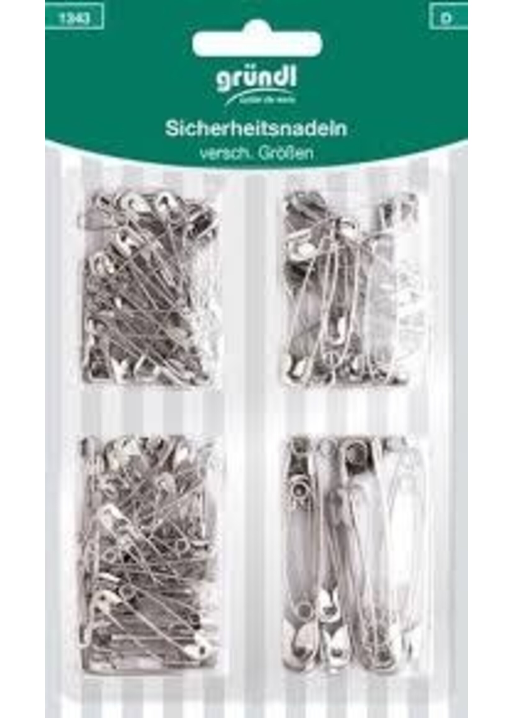 Grundl Grundl veiligheidsspeldjes (assorti)