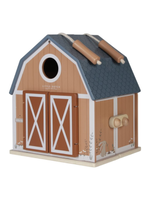 Little Dutch Little Dutch Little Farm Poppenhuis FSC