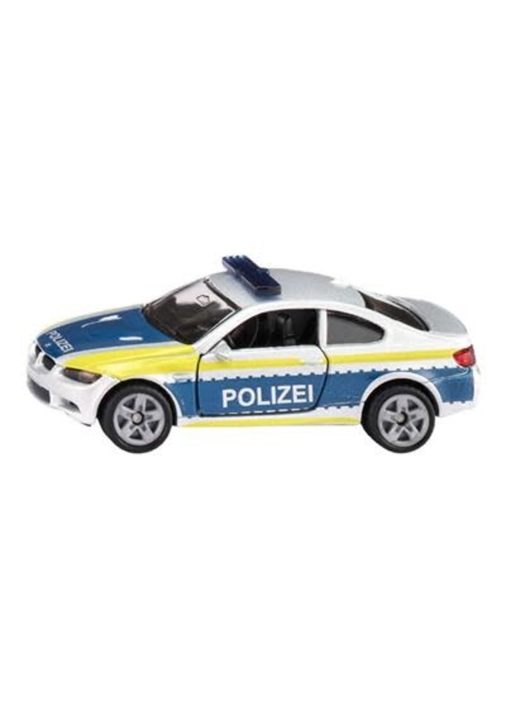 Siku Siku 1450 003 Politieauto BMW M3 Coupe