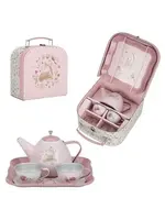 Little Dutch Little Dutch Fairy Garden Theeservies In Koffer