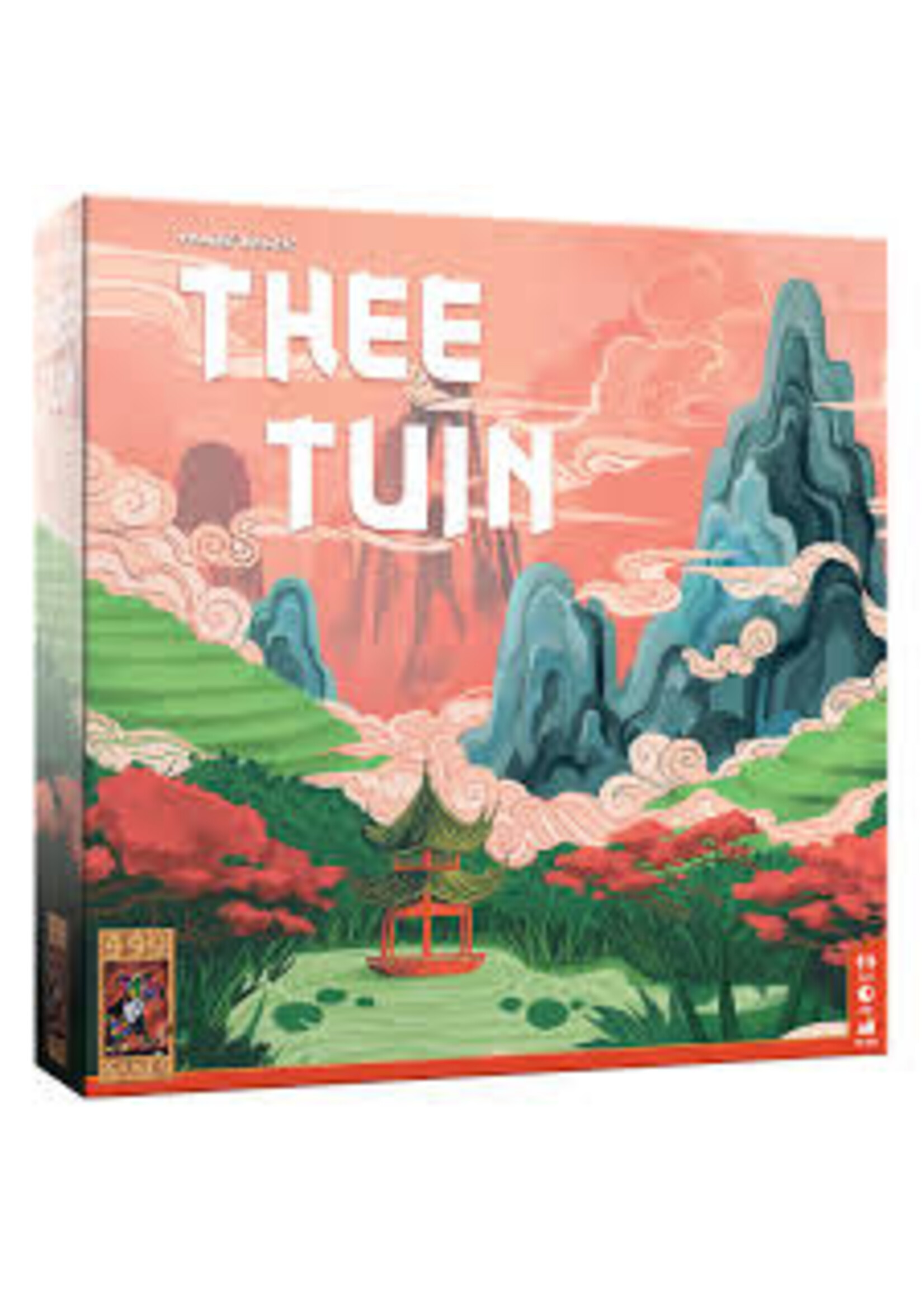 999 Games 999 Games Theetuin