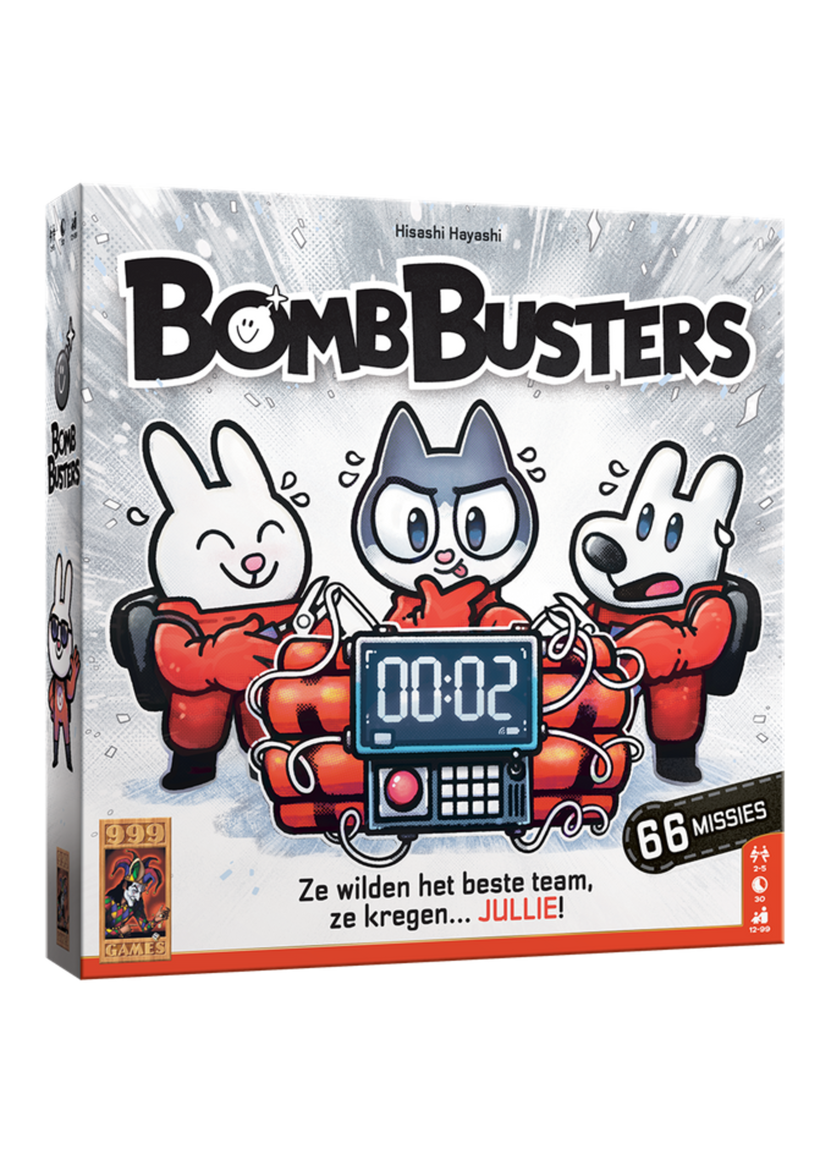 999 Games 999 Games Bomb Busters