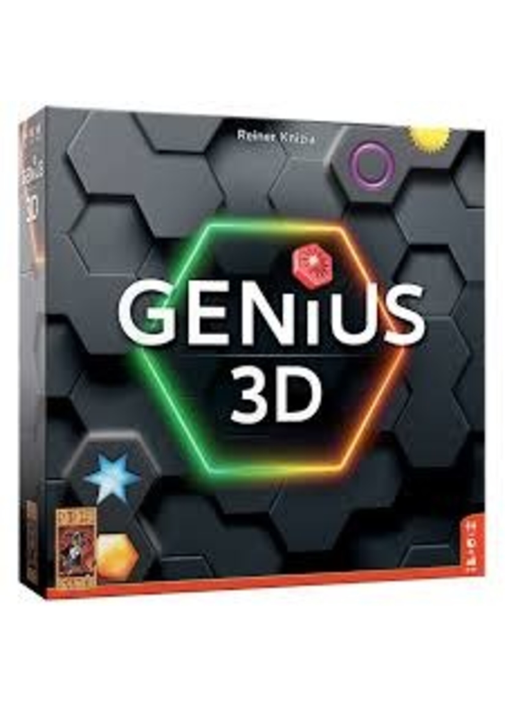 999 Games Genius 3D