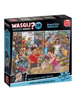 Jumbo Wasgij Mystery 29 – Donatiedebacle! (1000 stukjes)