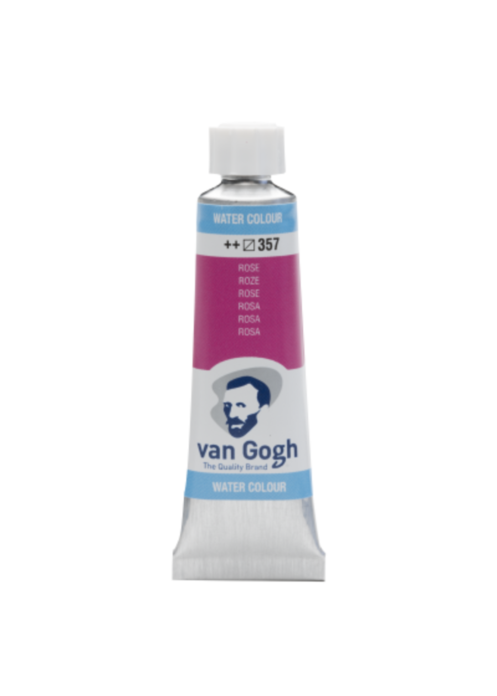 VAN GOGH Van Gogh Aquarelverf Tube 10 ml Roze 357