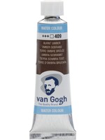 VAN GOGH Van Gogh Aquarelverf Tube 10 ml Omber Gebrand 409