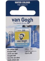 VAN GOGH Van Gogh Aquarelverf Napje 1 piece Azogeel Licht 268