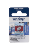 VAN GOGH Van Gogh Aquarelverf Napje 1 piece Kraplak Donker 331