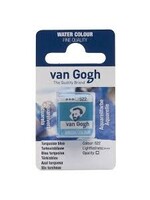 VAN GOGH Van Gogh Aquarelverf Napje 1 piece Turkooisblauw 522