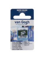 VAN GOGH Van Gogh Aquarelverf Napje 1 piece Hookersgroen Donker 645
