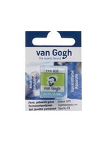 VAN GOGH Van Gogh Aquarelverf Napje 1 piece Permanentgeelgroen 633