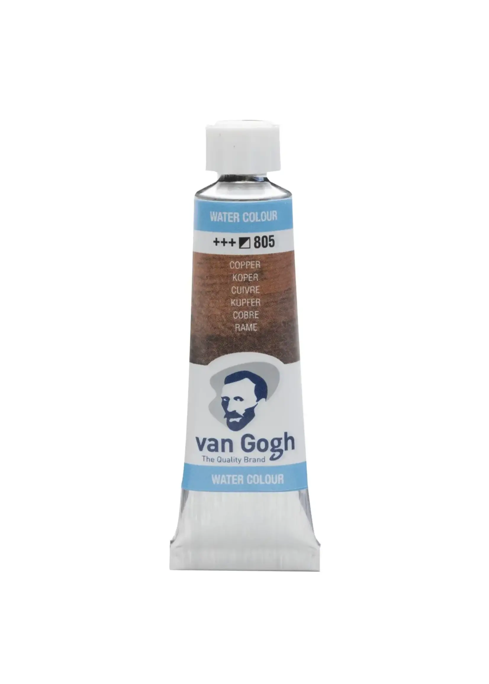 VAN GOGH Van Gogh Aquarelverf Tube 10 ml Koper 805