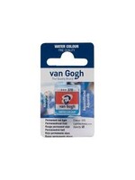 VAN GOGH Van Gogh Aquarelverf Napje 1 piece Permanentrood Licht 370