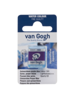 VAN GOGH Van Gogh Aquarelverf Napje 1 piece Quinacridonepurper Blauwachtig 593