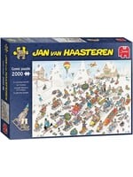 Jumbo Jan van Haasteren puzzel - Van onderen (2000 stukjes)