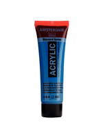 Talens Amsterdam Amsterdam Standard Series Acrylverf Tube 20 ml Mangaanblauw Phtalo 582