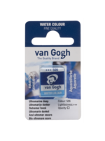 VAN GOGH Van Gogh Aquarelverf Napje 1 piece Ultramarijn Donker 506
