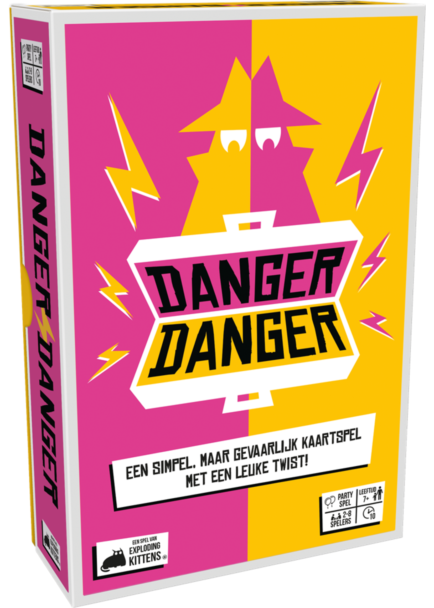 Asmodee Danger Danger