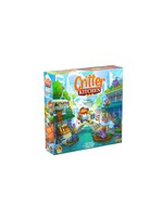 lucky duck games Critter Kitchen